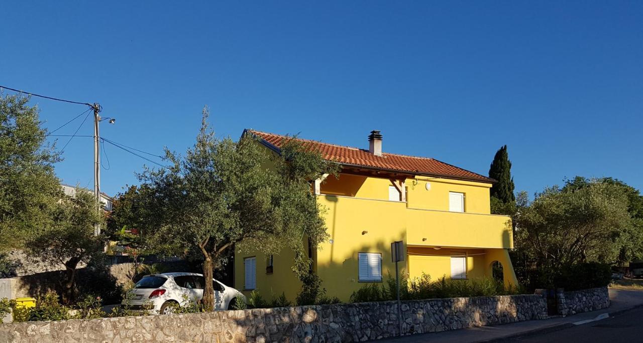 Apartmani Ljerka Malinska Luaran gambar