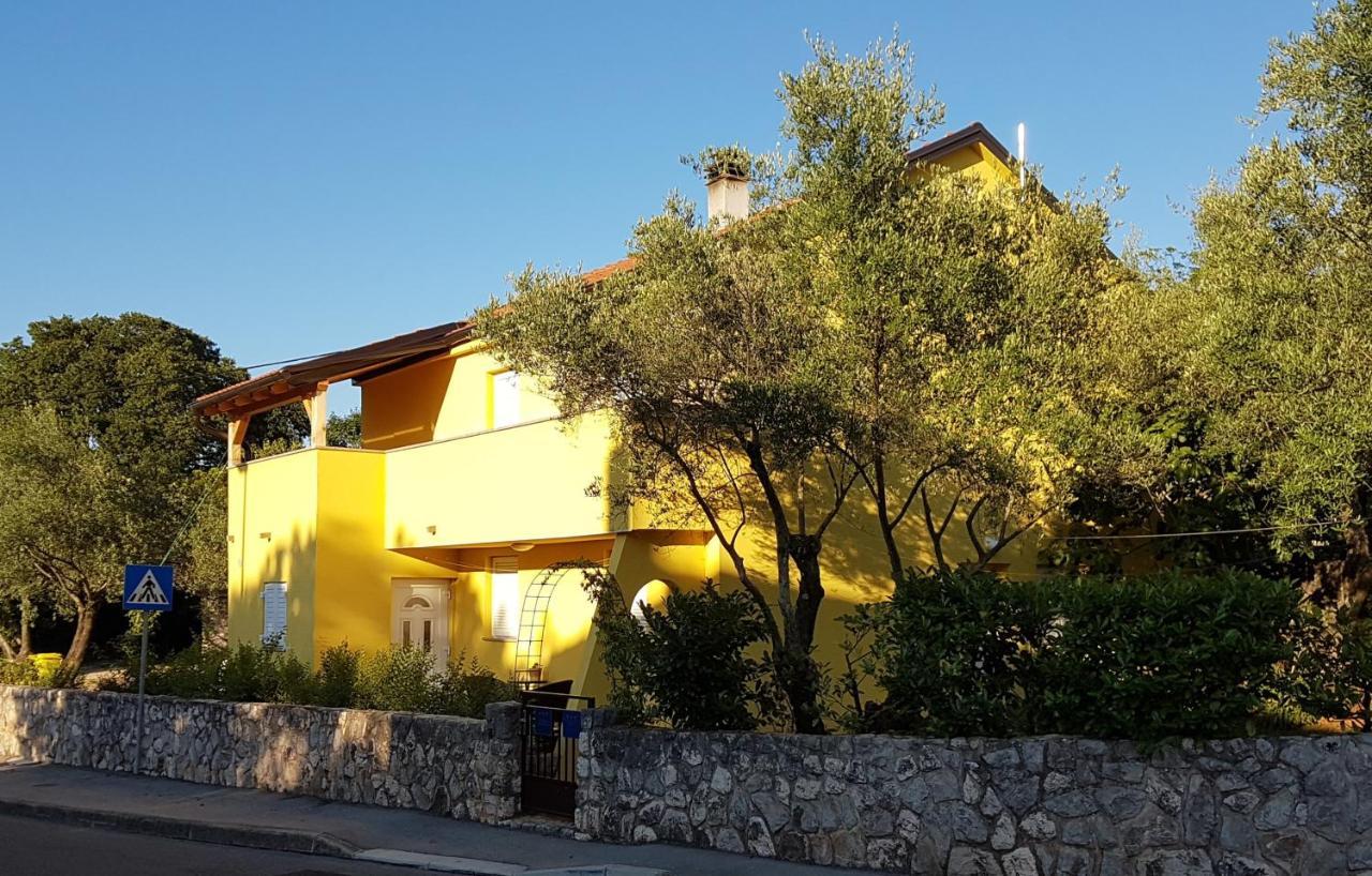 Apartmani Ljerka Malinska Luaran gambar