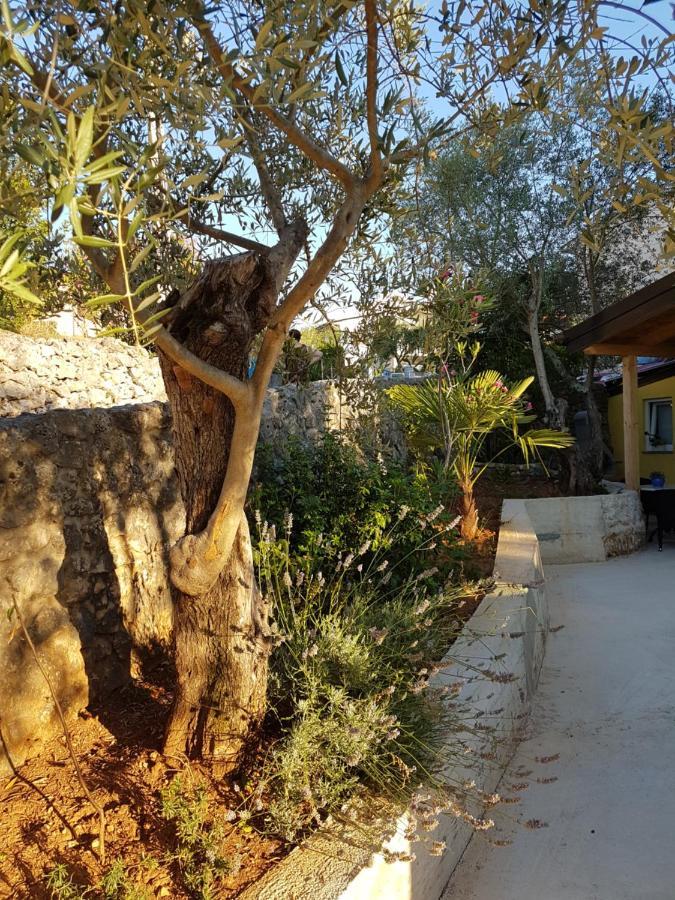 Apartmani Ljerka Malinska Luaran gambar