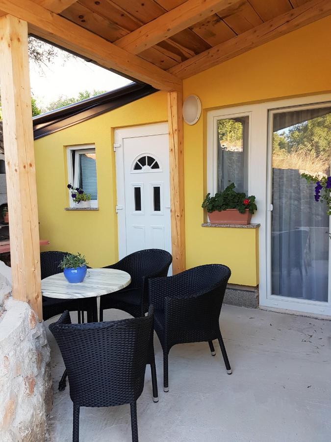 Apartmani Ljerka Malinska Luaran gambar
