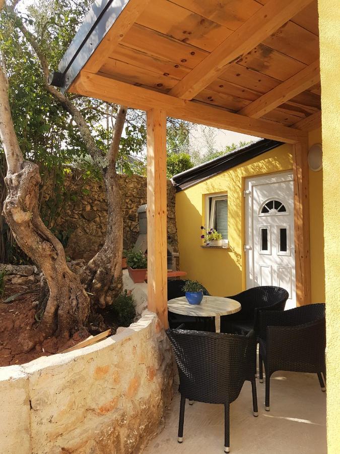 Apartmani Ljerka Malinska Luaran gambar