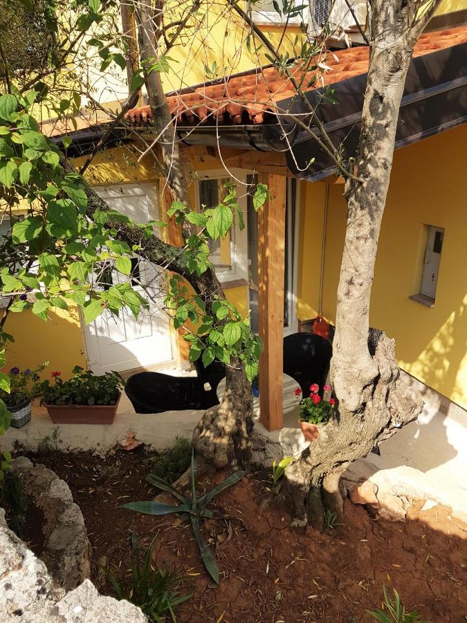 Apartmani Ljerka Malinska Luaran gambar