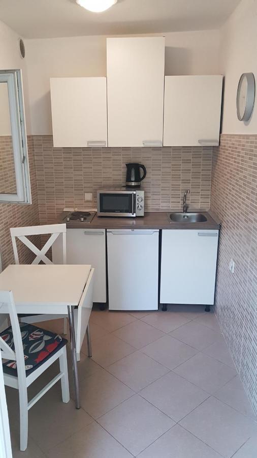 Apartmani Ljerka Malinska Luaran gambar