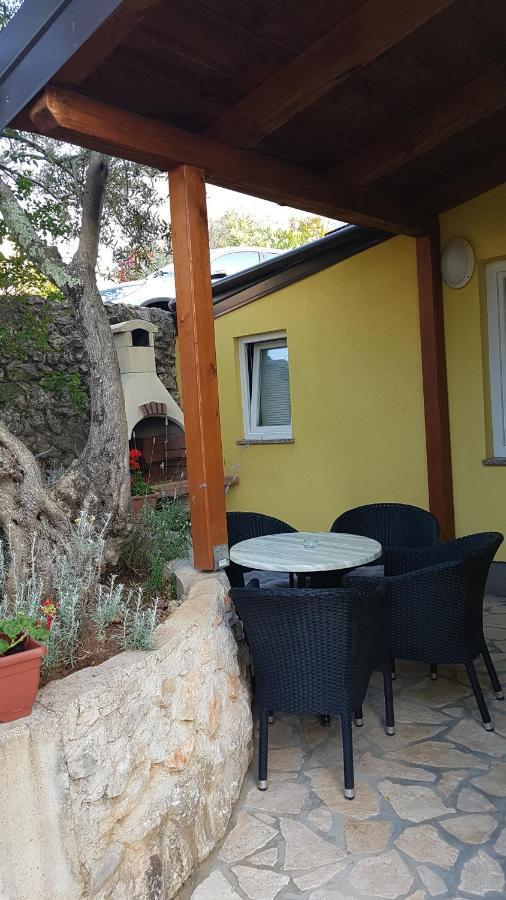 Apartmani Ljerka Malinska Luaran gambar