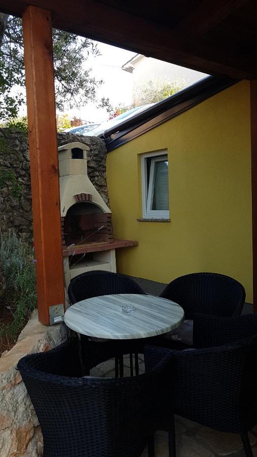 Apartmani Ljerka Malinska Luaran gambar