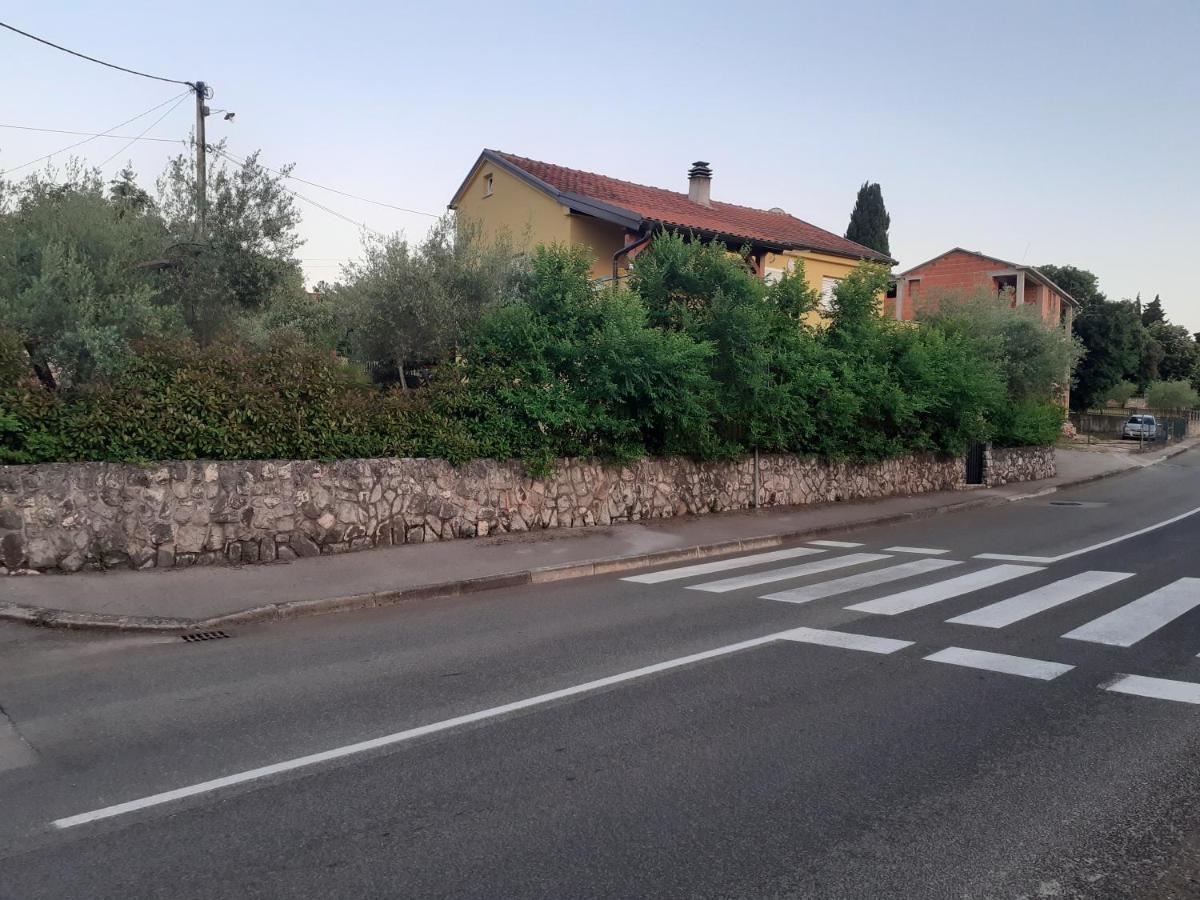 Apartmani Ljerka Malinska Luaran gambar