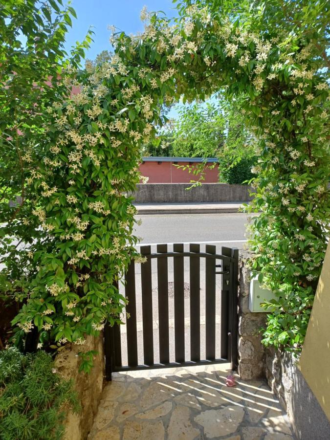 Apartmani Ljerka Malinska Luaran gambar