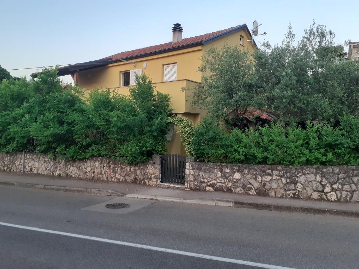Apartmani Ljerka Malinska Luaran gambar
