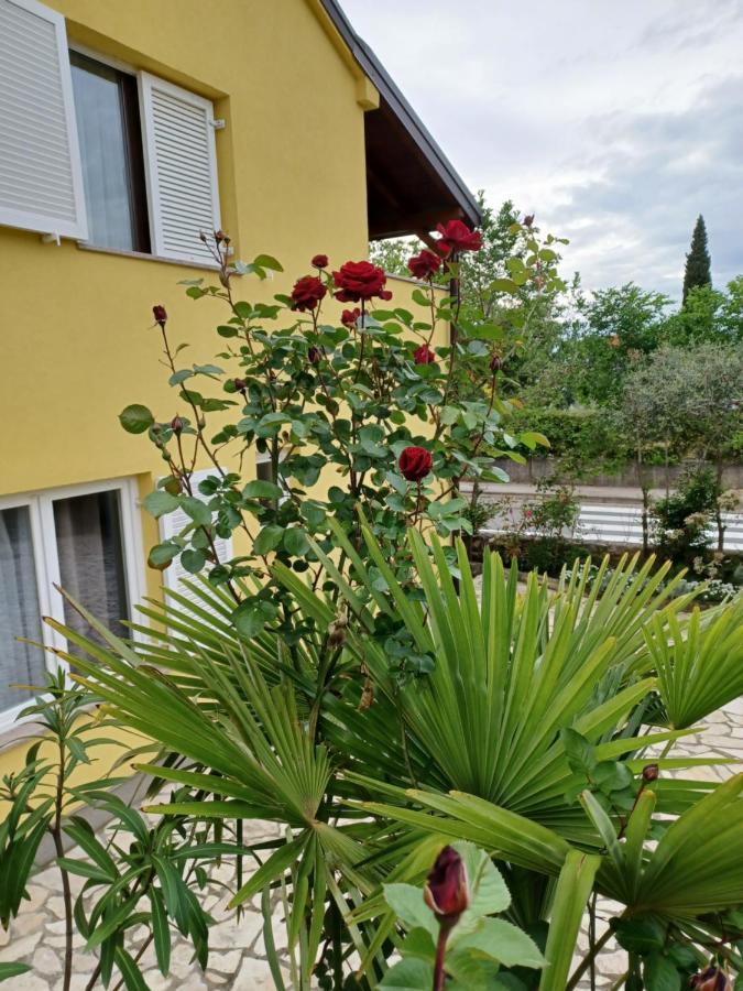 Apartmani Ljerka Malinska Luaran gambar